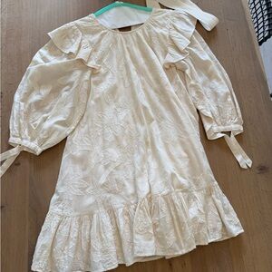 Cleobella Cream Dress